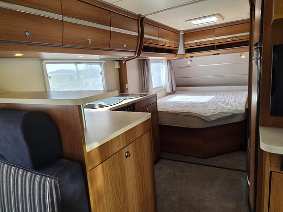 Dethleffs Nomad 10 of 27