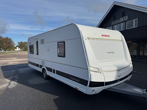 Dethleffs Nomad 2 of 27