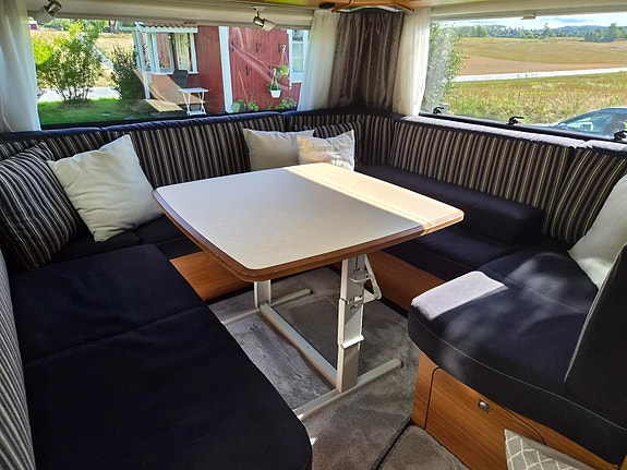 Dethleffs Nomad 21 of 27