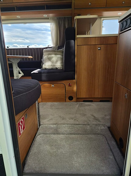 Dethleffs Nomad 24 of 27
