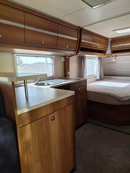 Dethleffs Nomad 9 of 27