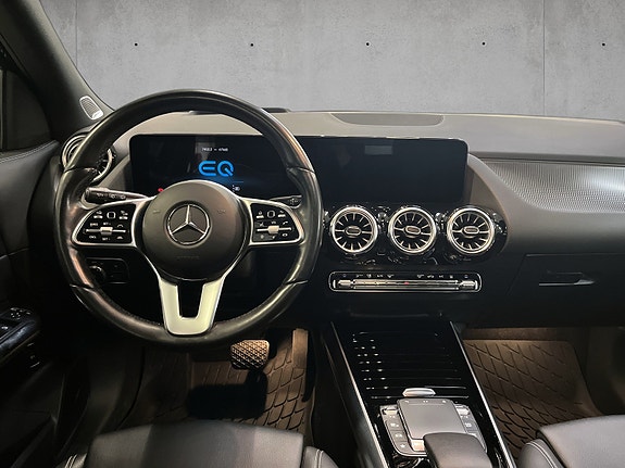 Mercedes-Benz EQA250 8 of 19