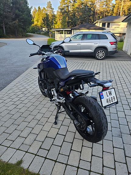 BMW F 900 R 5 of 21