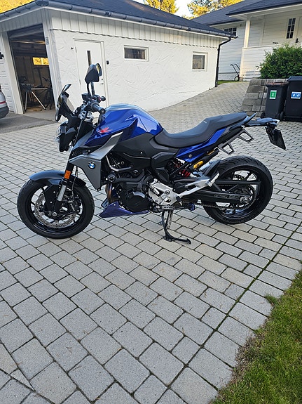 BMW F 900 R 4 of 21
