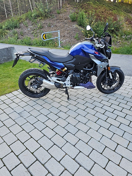 BMW F 900 R 8 of 21