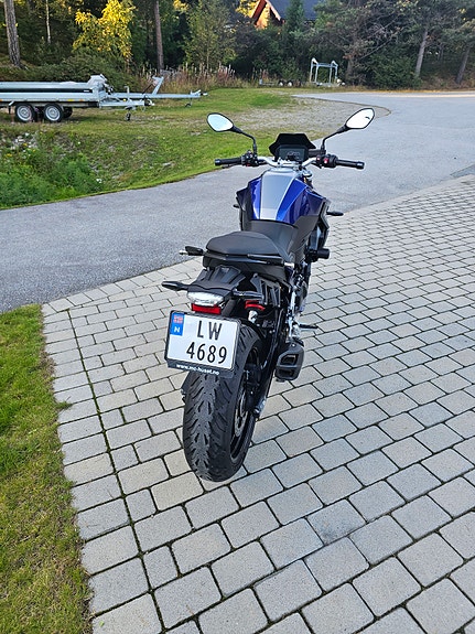 BMW F 900 R 6 of 21
