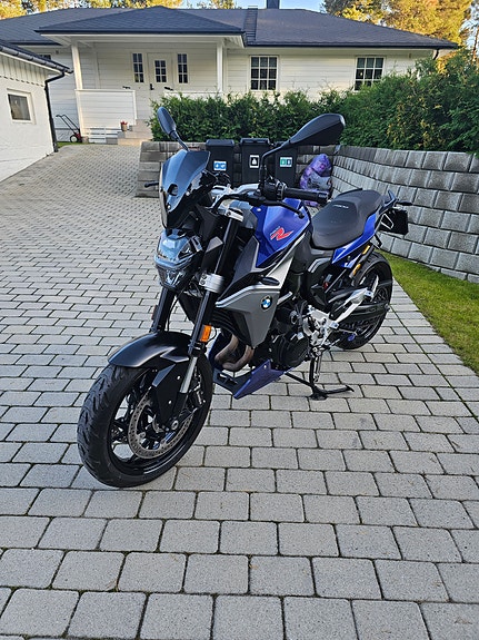 BMW F 900 R 3 of 21