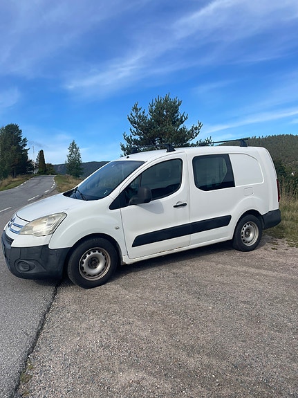 Citroen Berlingo 2 of 11