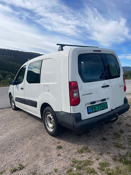 Citroen Berlingo 3 of 11