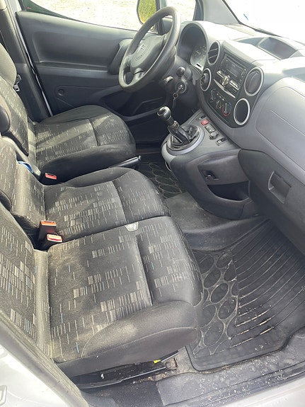 Citroen Berlingo 7 of 11