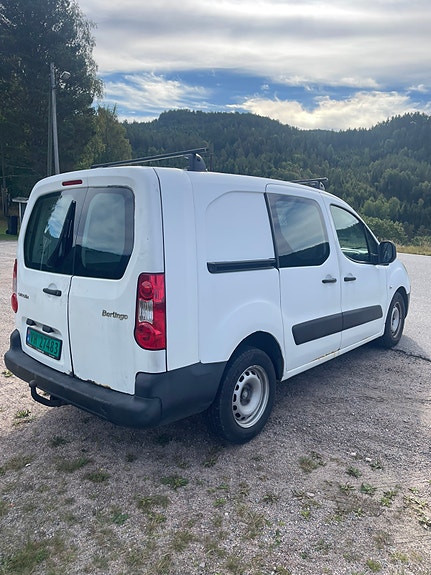 Citroen Berlingo 5 of 11