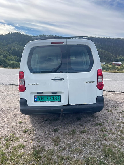 Citroen Berlingo 4 of 11