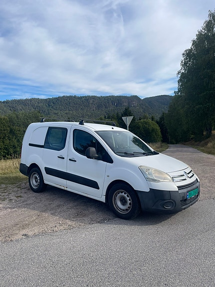 Citroen Berlingo 6 of 11