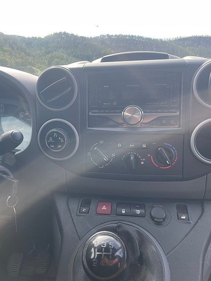 Citroen Berlingo 8 of 11