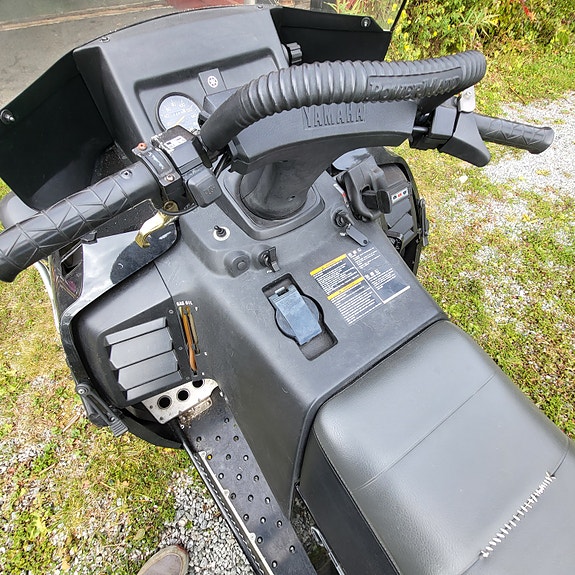 Yamaha VK540 IV 2 of 4
