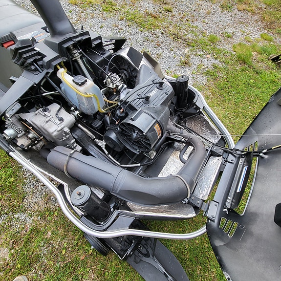 Yamaha VK540 IV 4 of 4