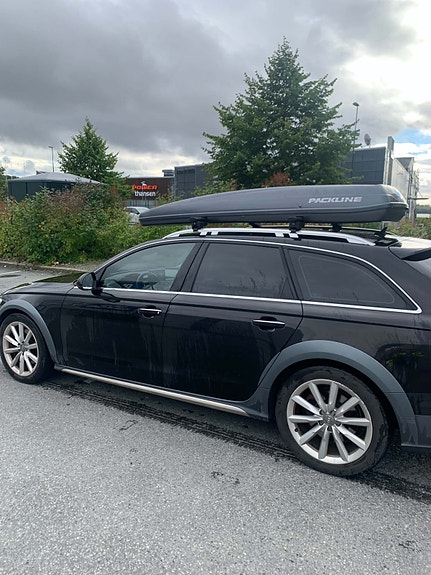 Audi A6 allroad 7 of 12