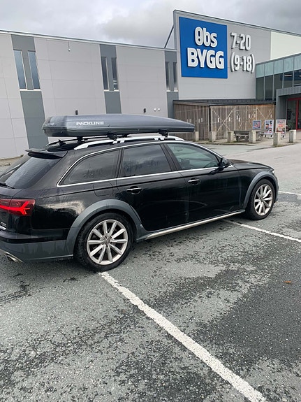 Audi A6 allroad 11 of 12
