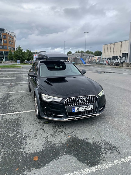 Audi A6 allroad 9 of 12