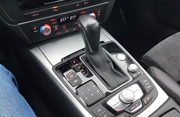 Audi A6 allroad 5 of 12