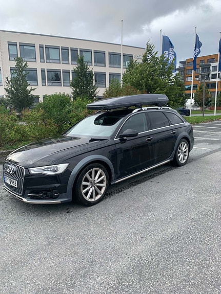 Audi A6 allroad 10 of 12