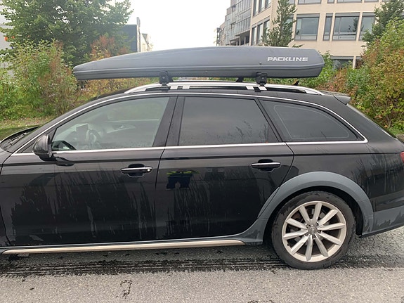 Audi A6 allroad 2 of 12