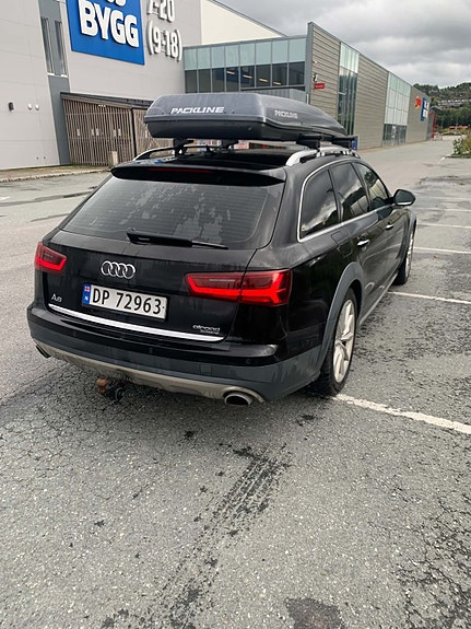 Audi A6 allroad 12 of 12