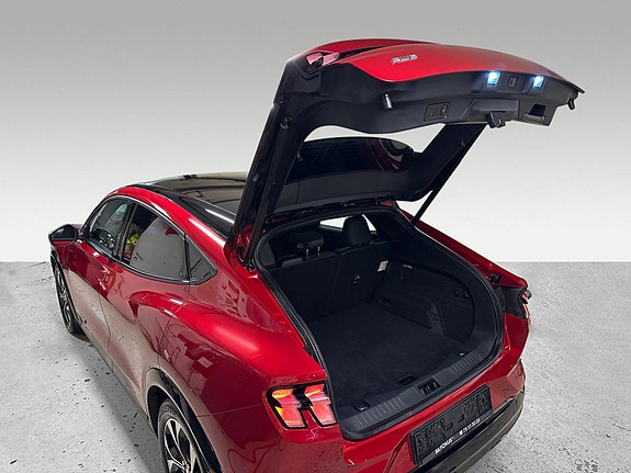 Ford Mustang Mach-E 17 of 23