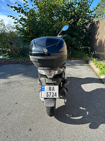 Piaggio Fly 50 3 of 11
