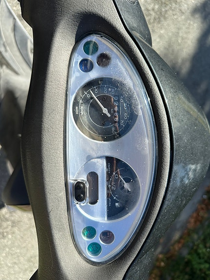 Piaggio Fly 50 5 of 11