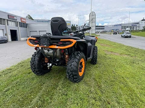 Can-Am Outlander Max XTP 1000 R 11 of 21