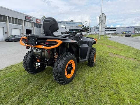 Can-Am Outlander Max XTP 1000 R 12 of 21