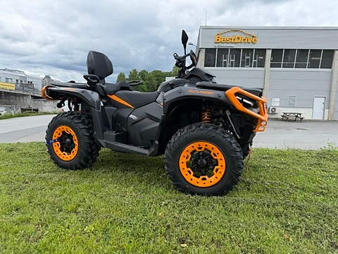 Can-Am Outlander Max XTP 1000 R 16 of 21