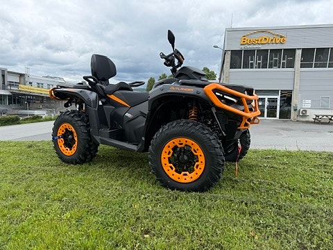 Can-Am Outlander Max XTP 1000 R 17 of 21