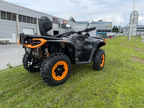 Can-Am Outlander Max XTP 1000 R 13 of 21