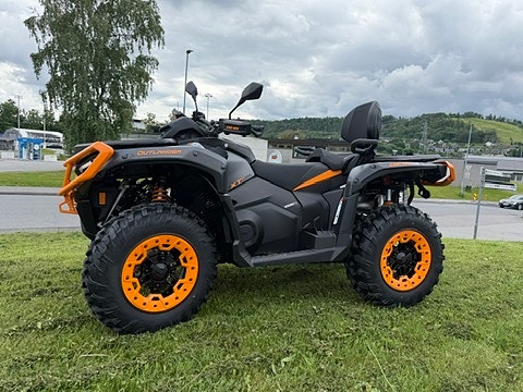 Can-Am Outlander Max XTP 1000 R 3 of 21