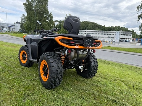 Can-Am Outlander Max XTP 1000 R 6 of 21