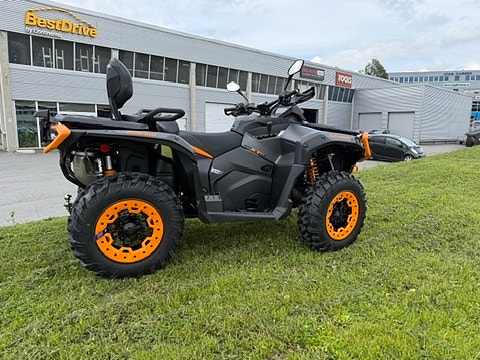 Can-Am Outlander Max XTP 1000 R 15 of 21
