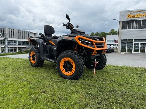 Can-Am Outlander Max XTP 1000 R 19 of 21