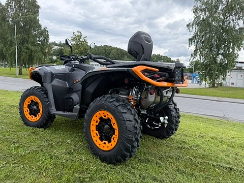 Can-Am Outlander Max XTP 1000 R 5 of 21