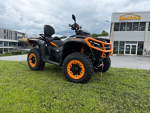 Can-Am Outlander Max XTP 1000 R 18 of 21