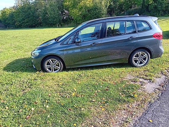 BMW 218i 3 of 18