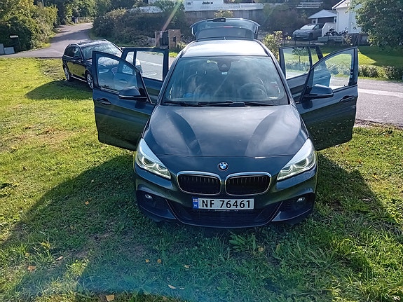 BMW 218i 7 of 18