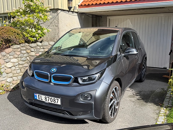 BMW i3 3 of 14