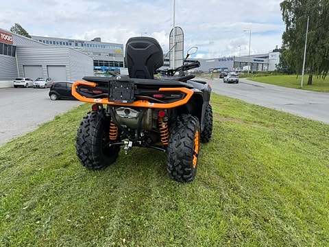 Can-Am Outlander Max XTP 1000 R 10 of 22