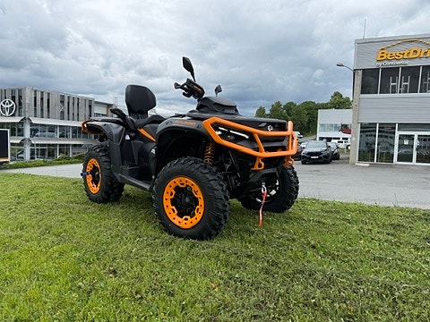 Can-Am Outlander Max XTP 1000 R 20 of 22