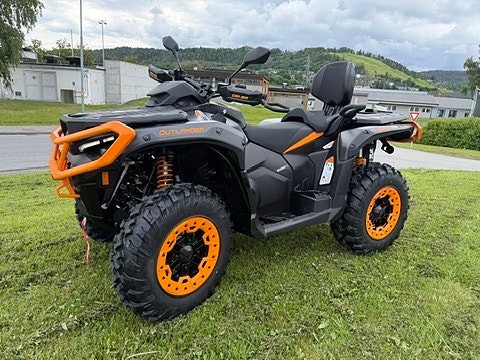 Can-Am Outlander Max XTP 1000 R 2 of 22