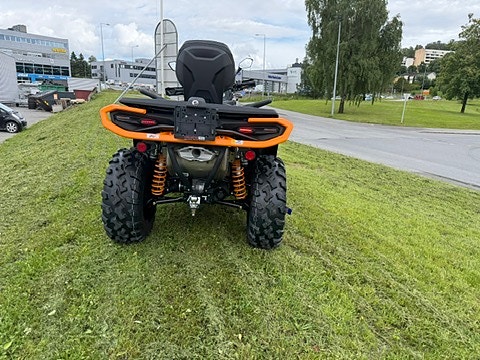 Can-Am Outlander Max XTP 1000 R 9 of 22