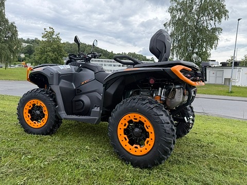 Can-Am Outlander Max XTP 1000 R 4 of 22