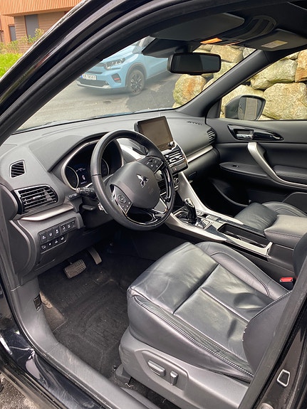 Mitsubishi Eclipse Cross 9 of 21